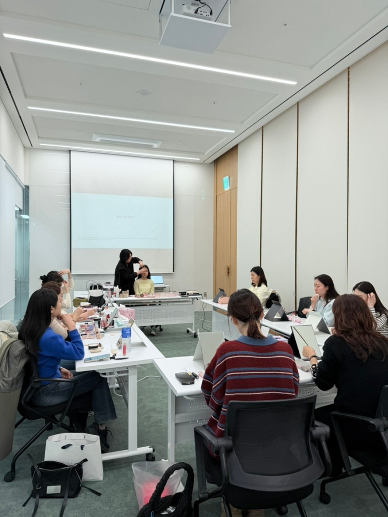 개인별 실습 지도