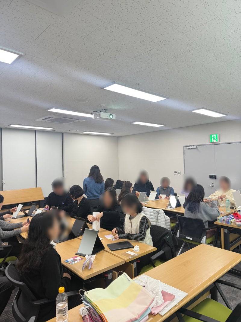자가진단 키트 활용
